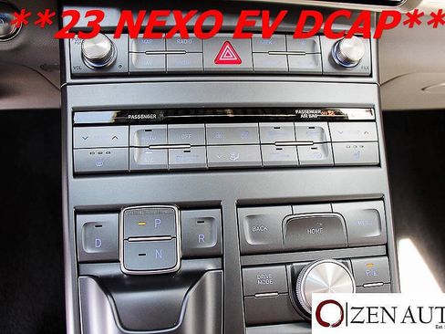 Used 2023 Hyundai Nexo Blue FWD image 20