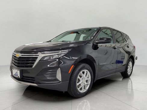 Used 2024 Chevrolet Equinox LT AWD/4WD image 11