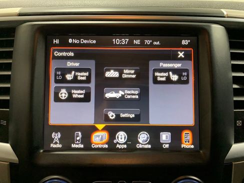 Used 2016 RAM 1500 Outdoorsman image 7