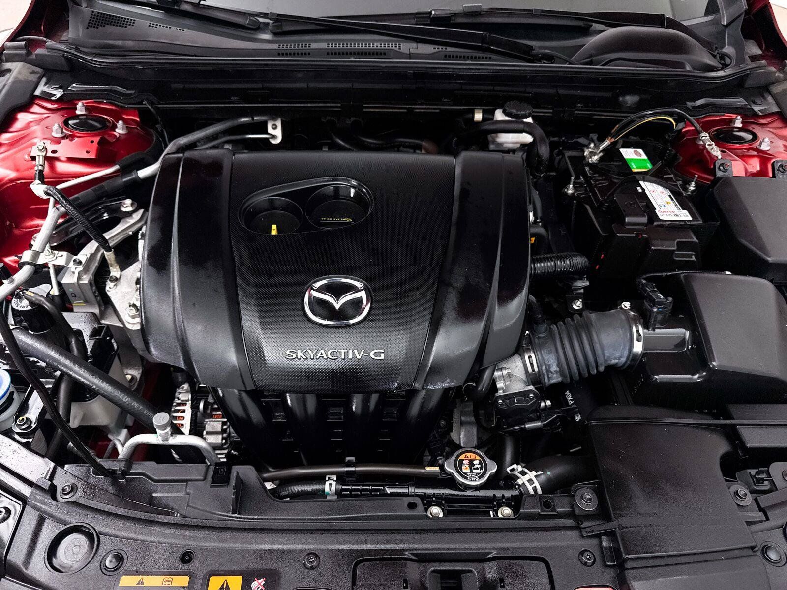 Used 2021 MAZDA MAZDA3 s AWD/4WD image 10