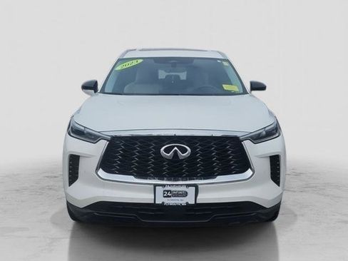 Certified 2023 INFINITI QX60 Luxe image 12