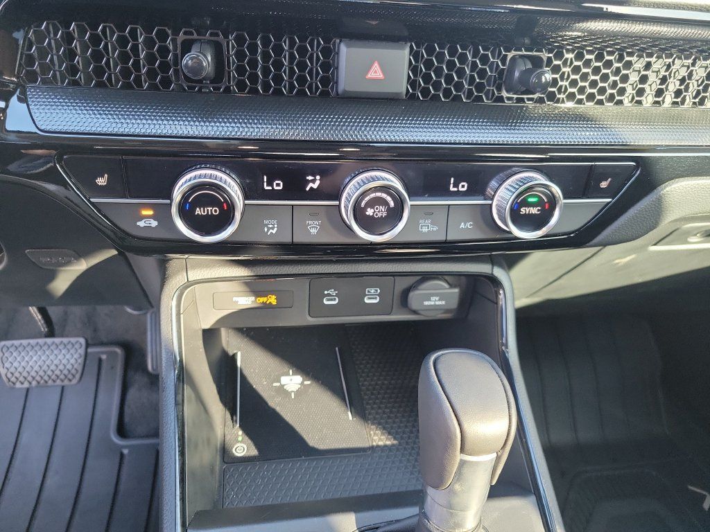 Certified 2026 Honda CR-V EX-L image 35