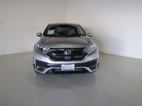 Used 2022 Honda CR-V EX image 2