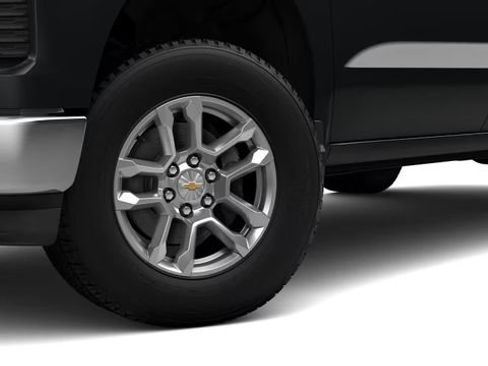 New 2026 Chevrolet Silverado 1500 LT AWD/4WD image 5