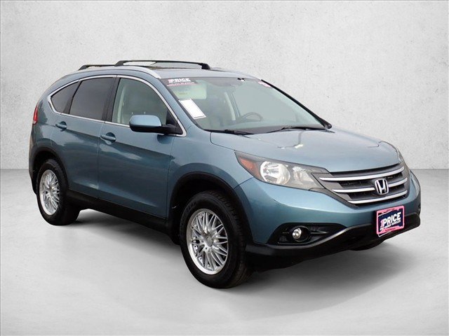 Used 2013 Honda CR-V EX-L image 6