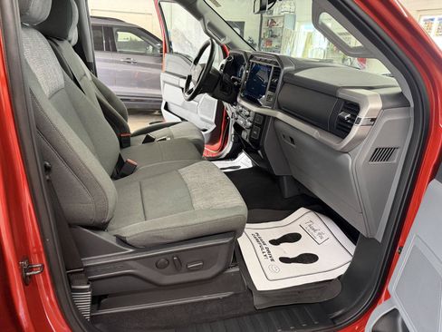 Used 2023 Ford F150 XLT w/ Equipment Group 302A High AWD/4WD image 29