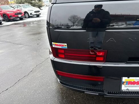 Certified 2025 Hyundai Santa Fe Calligraphy image 50