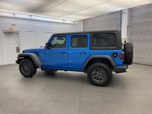 New 2026 Jeep Wrangler Sport S image 5