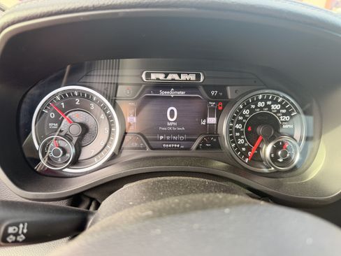 Used 2020 RAM 1500 Laramie RWD image 17