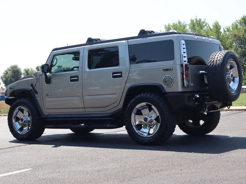 Used 2003 HUMMER H2 w/ Preferred Equipment Group AWD/4WD image 7