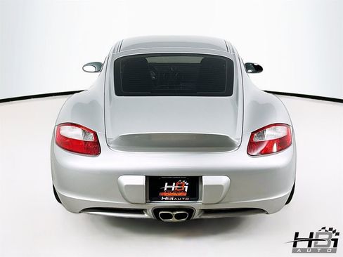 Used 2006 Porsche Cayman S image 7