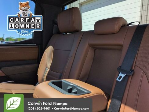 Used 2024 Toyota Tundra 1794 Edition AWD/4WD image 26