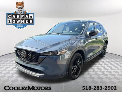 Used 2024 MAZDA CX-5 Carbon Edition