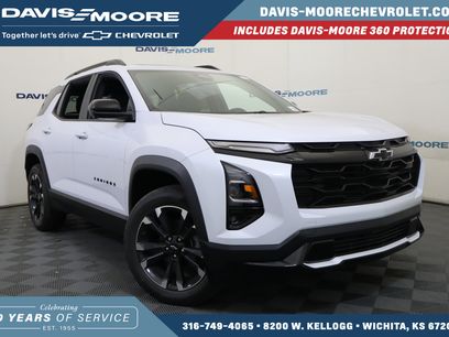 New 2026 Chevrolet Equinox RS