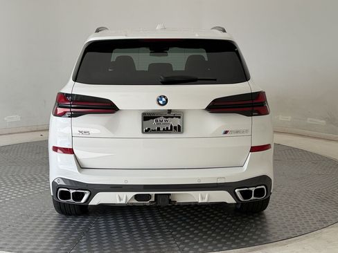 Certified 2025 BMW X5 M60i w/ Climate Comfort Package AWD/4WD image 10