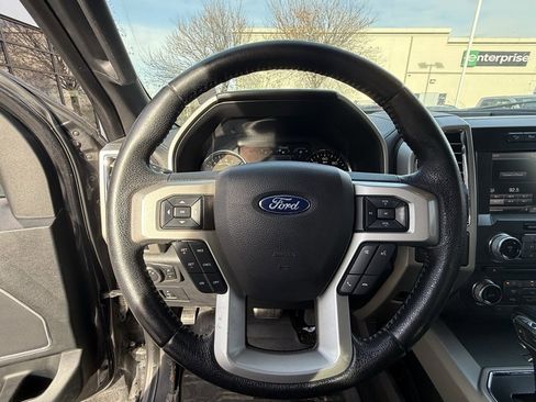 Used 2015 Ford F150 Lariat w/ Equipment Group 501A Mid image 14