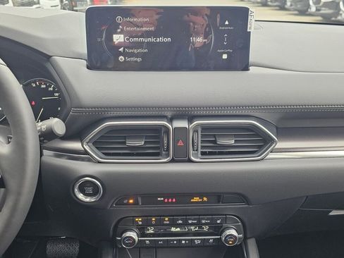 New 2025 MAZDA CX-5 2.5 Turbo w/ Premium Package image 13