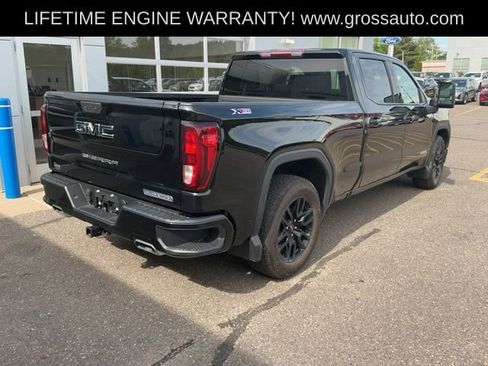 Used 2022 GMC Sierra 1500 Elevation w/ X31 Off-Road Package AWD/4WD image 7