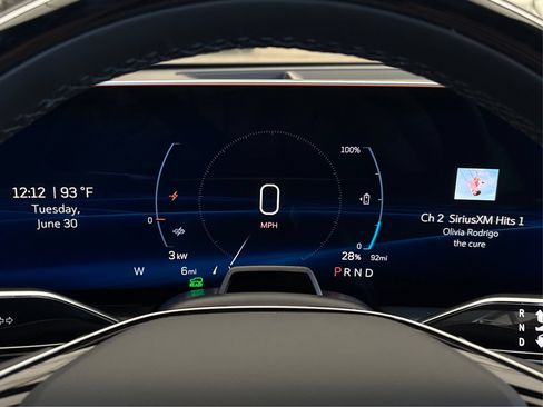 New 2026 Cadillac Lyriq Luxury RWD image 18