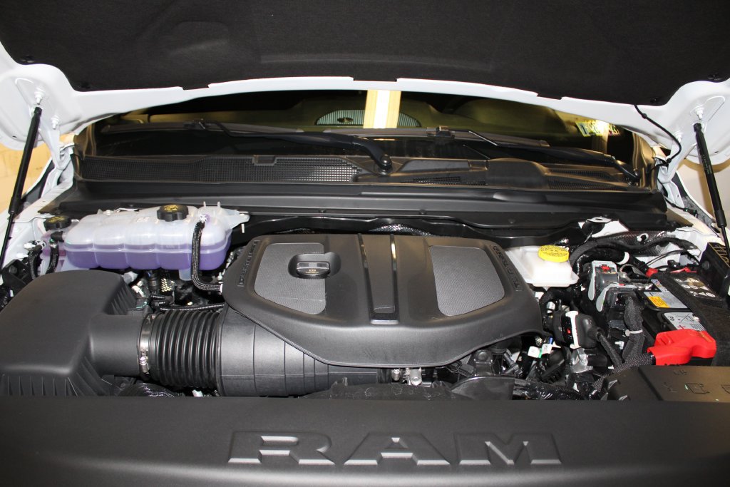 New 2026 RAM 1500 Tradesman AWD/4WD image 45