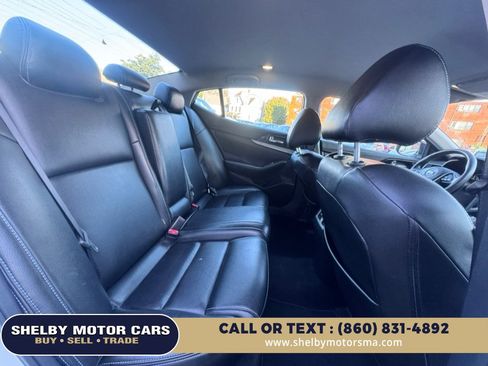 Used 2016 Nissan Maxima 3.5 S FWD image 16