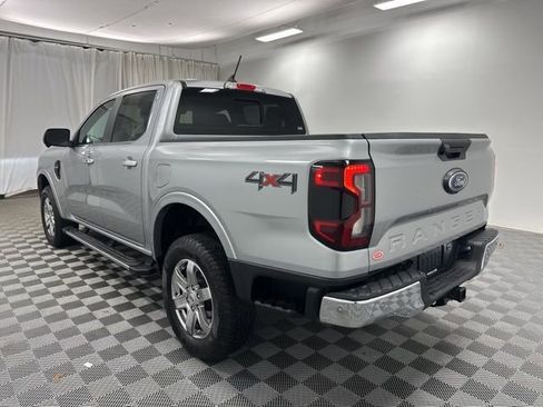 Used 2024 Ford Ranger Lariat w/ Advanced Towing Package AWD/4WD image 4