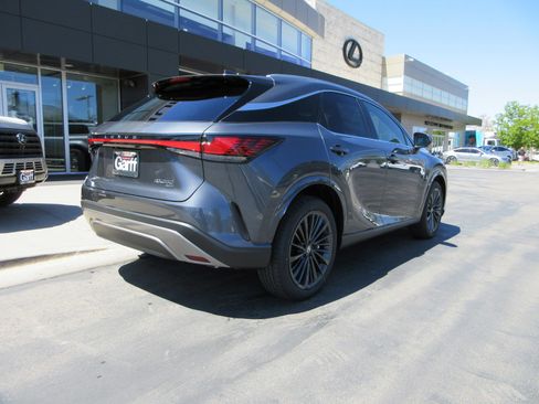 New 2026 Lexus RX 350 Premium AWD/4WD image 9