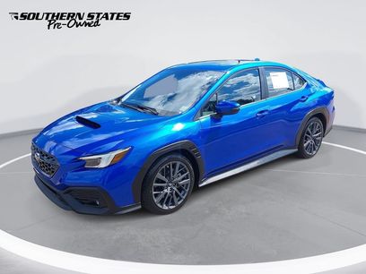 Used 2023 Subaru WRX GT