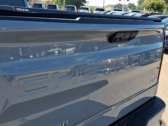 Used 2025 Chevrolet Silverado 1500 RST w/ Convenience Package II AWD/4WD image 29