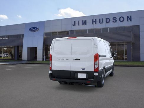 New 2026 Ford Transit 250 Low Roof RWD image 8