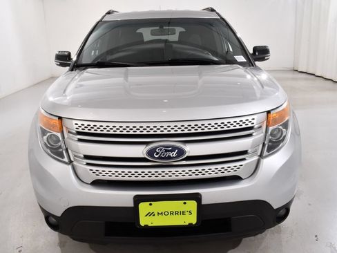 Used 2013 Ford Explorer XLT AWD/4WD image 3