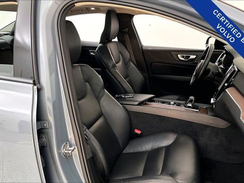 Certified 2024 Volvo S60 B5 Plus image 10
