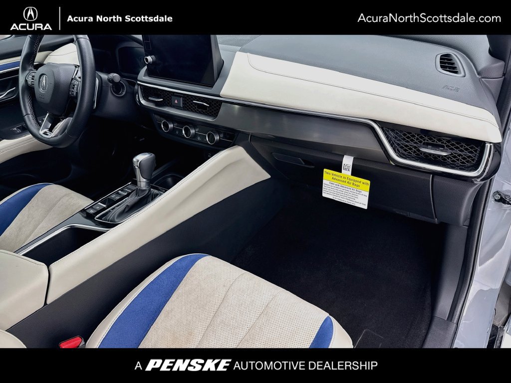 Certified 2025 Acura ADX A-Spec FWD image 17