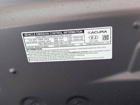 Used 2021 Acura RDX FWD image 23