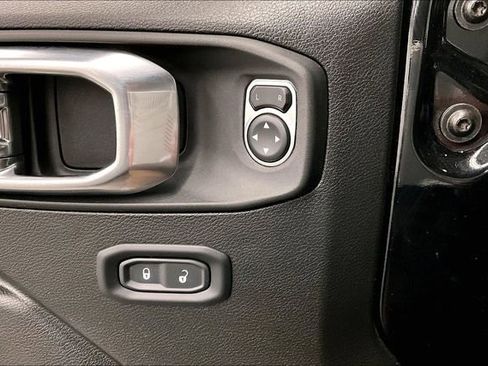 Used 2025 Jeep Wrangler Unlimited Sport S 4xe image 37