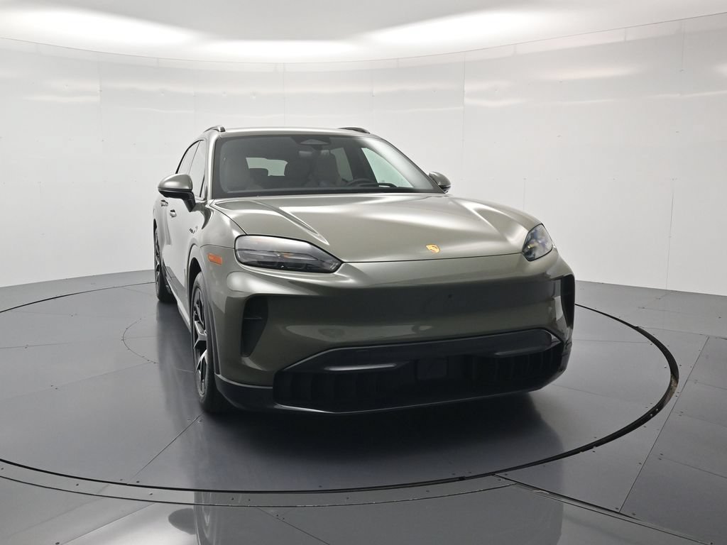 Certified 2026 Porsche Cayenne Electric AWD/4WD image 58