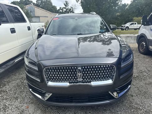 Used 2020 Lincoln Nautilus Premier w/ Equipment Group 101A AWD/4WD image 2
