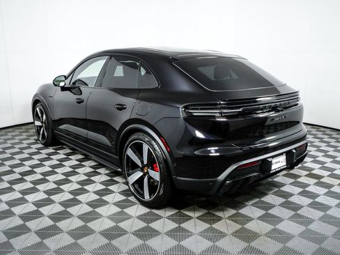 New 2026 Porsche Macan GTS Electric AWD/4WD image 3