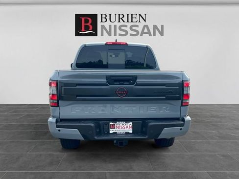 New 2026 Nissan Frontier PRO-4X w/ Pro-4x Convenience Package AWD/4WD image 4