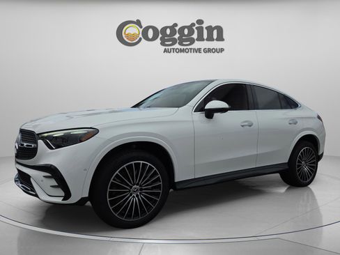 New 2026 Mercedes-Benz GLC 300 4MATIC image 1