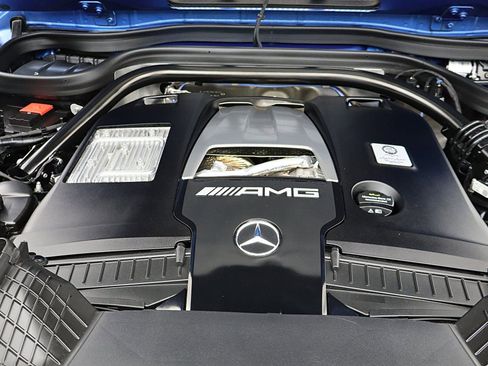 Used 2024 Mercedes-Benz G 63 AMG 4MATIC image 26