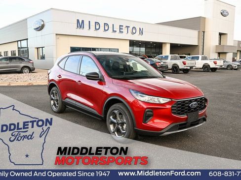 New 2026 Ford Escape ST-Line w/ Cold Weather Package image 1