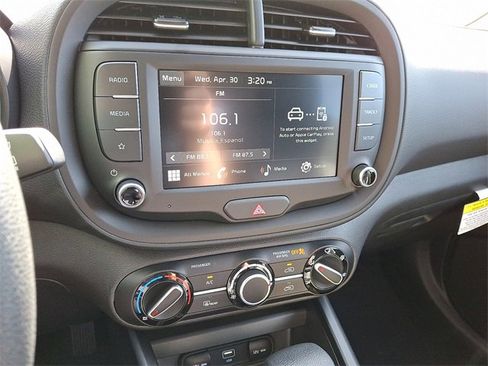 New 2025 Kia Soul LX w/ LX Technology Package image 11