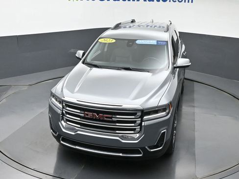 Certified 2023 GMC Acadia SLT image 28