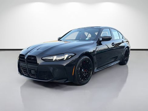 New 2027 BMW M3 Competition AWD/4WD image 7