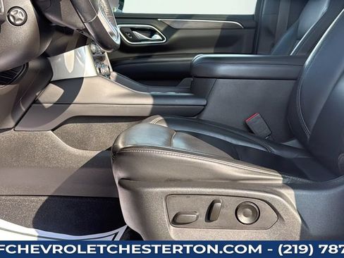 Used 2021 Chevrolet Tahoe LT w/ LT Signature Package AWD/4WD image 25