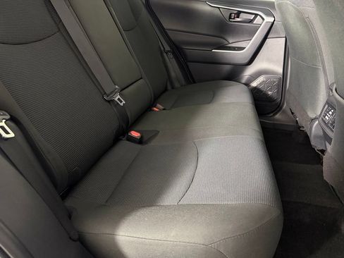 Used 2025 Toyota RAV4 LE FWD image 28