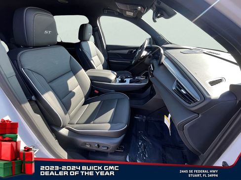 New 2025 Buick Enclave Sport Touring w/ Super Cruise Package image 20