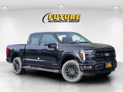 New 2025 Ford F150 Lariat