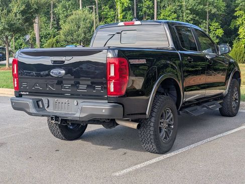 Certified 2021 Ford Ranger Lariat w/ Tremor Off-Road Package AWD/4WD image 7